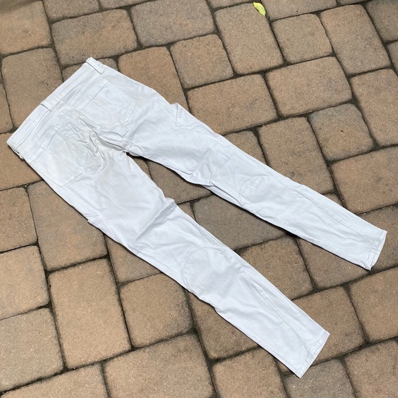 Rag & Bone off-white Jodhpur style Jeans - Picture 3 of 8